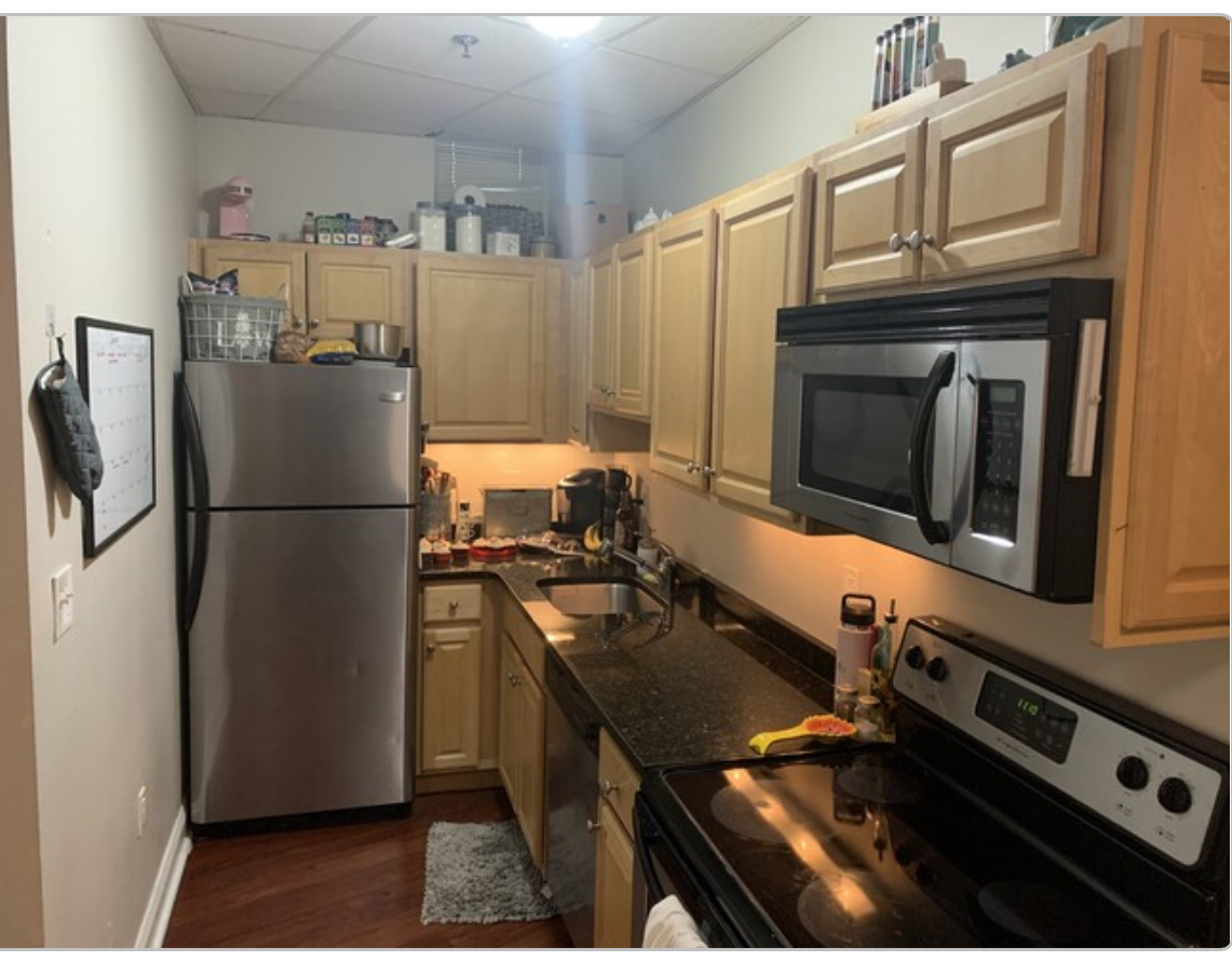 2 bed, 1 bath apartment for rent at 212 Park Dr Unit B3, Fenway — photo 2 of 11