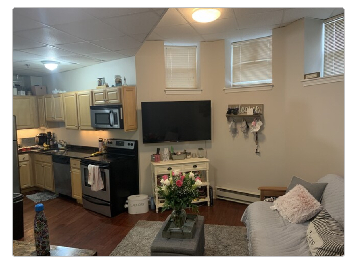 2 bed, 1 bath apartment for rent at 212 Park Dr Unit B3, Fenway — photo 6 of 11
