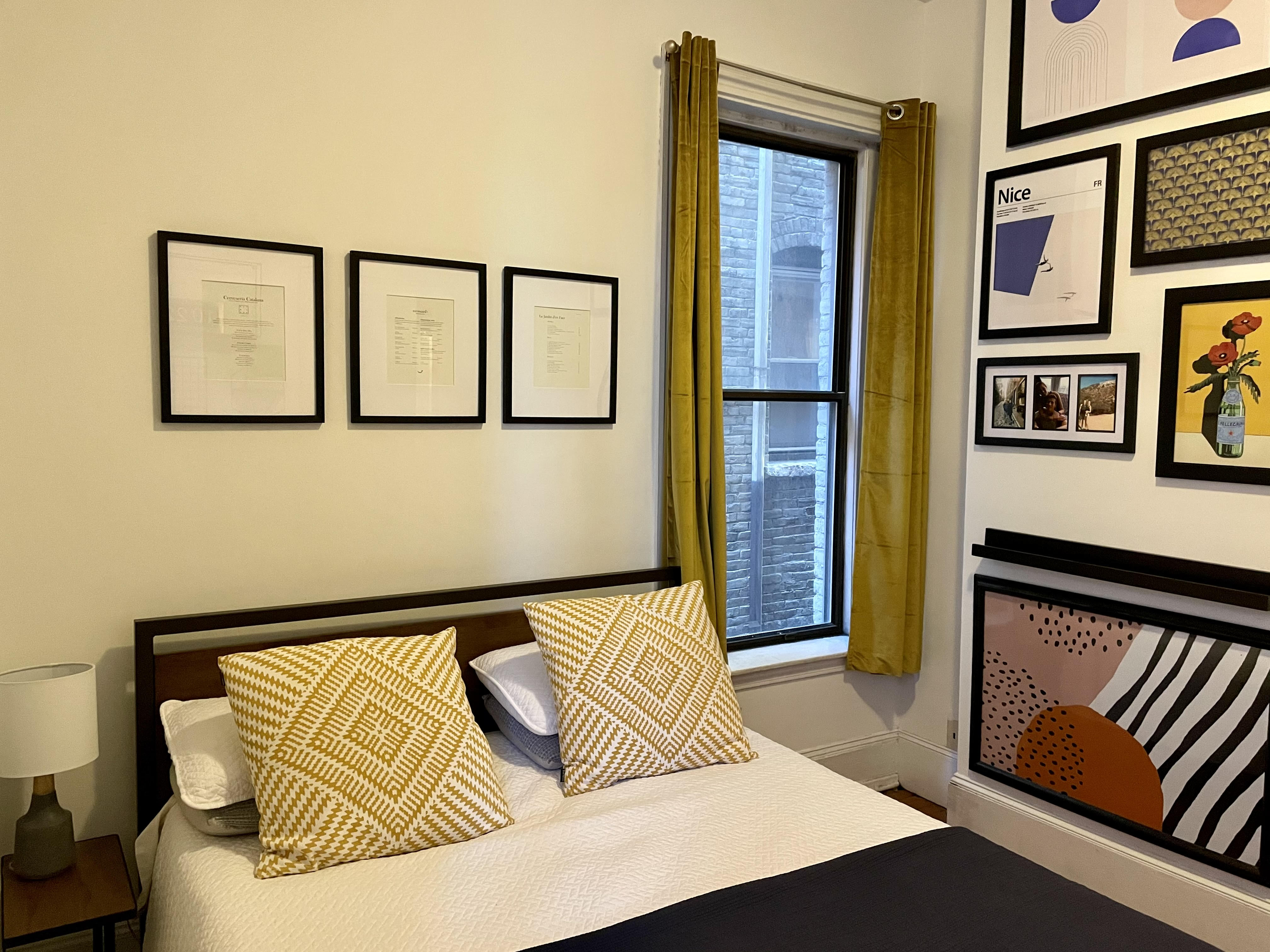 1 bed, 1 bath apartment for rent at 362 Commonwealth Ave Unit 3D, Back Bay — photo 5 of 11