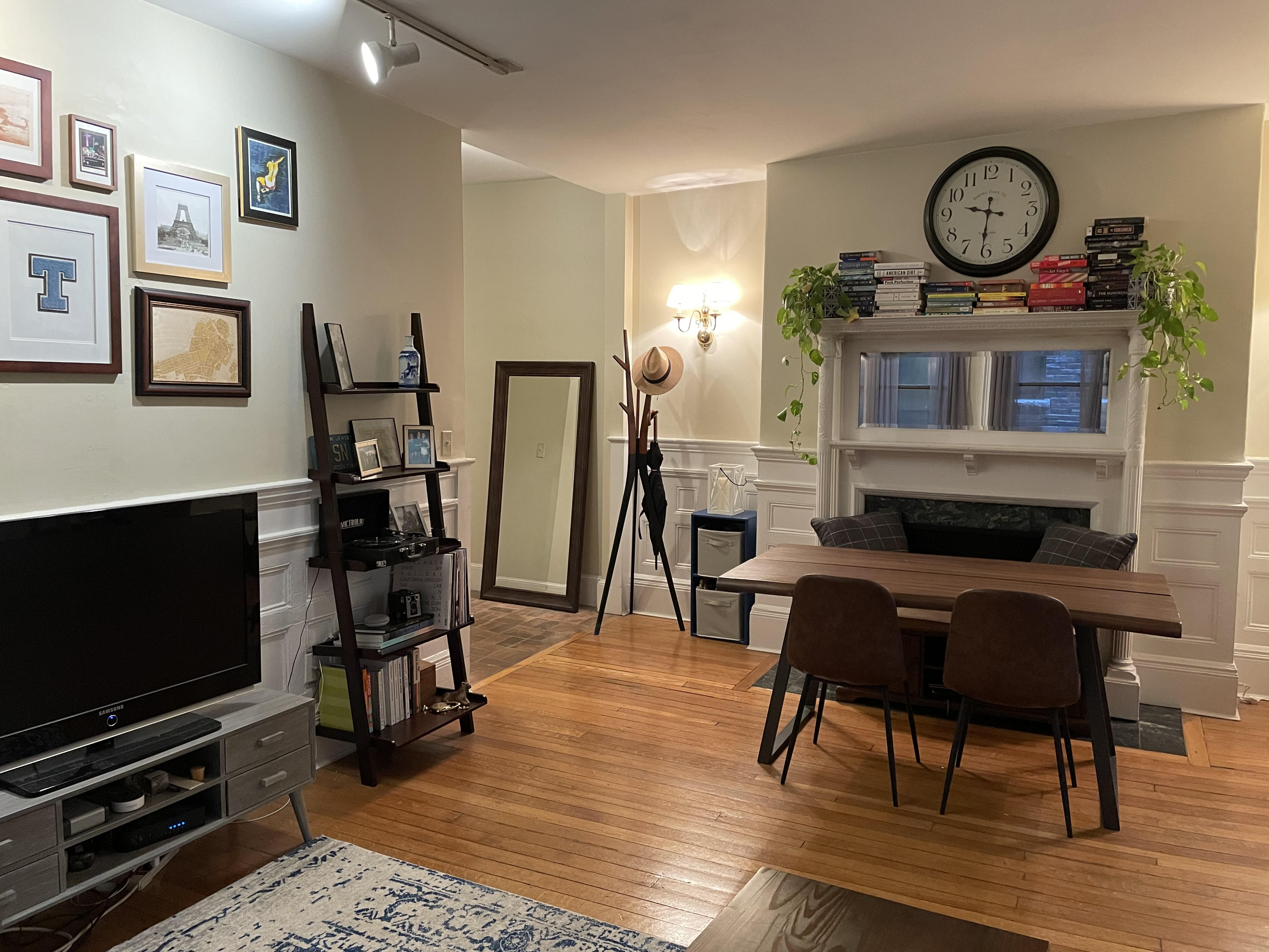 1 bed, 1 bath apartment for rent at 362 Commonwealth Ave Unit 3D, Back Bay — photo 3 of 11