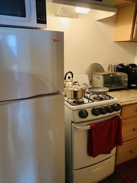 Photos of apartment on Bay State Rd.,Boston MA 02215