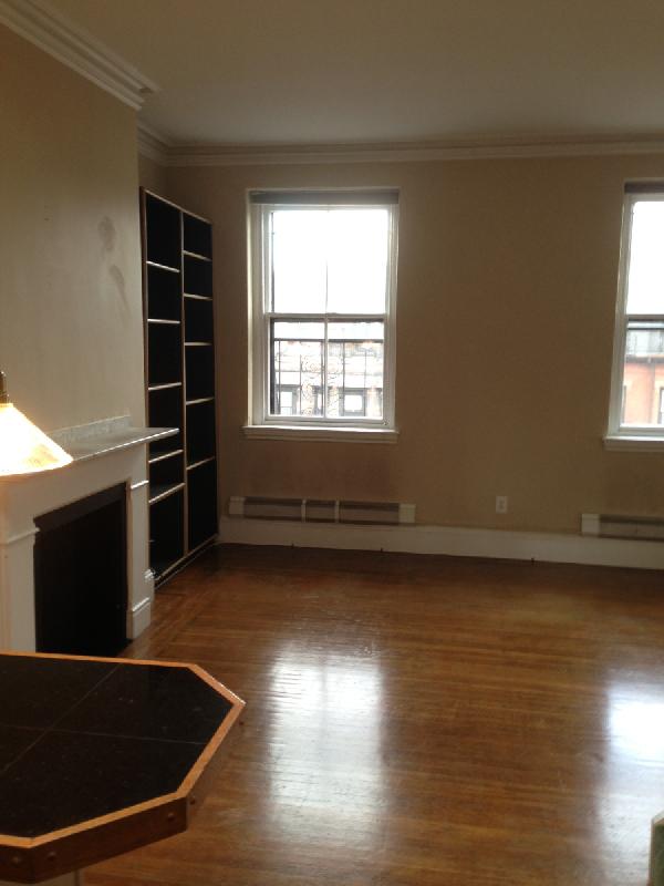 Photos of apartment on Marlborough St.,Boston MA 02116