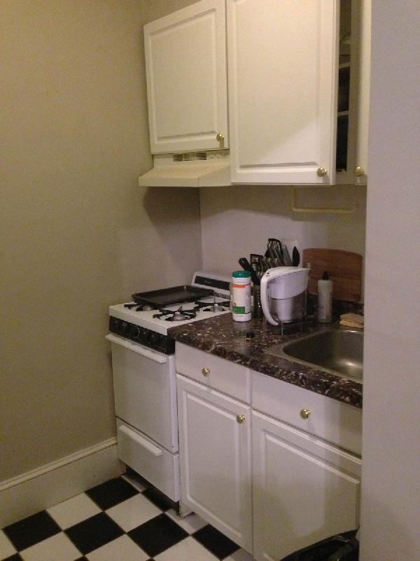 Studio bed, 1 bath apartment for rent at 314 Newbury St Unit 3, Back Bay — photo 3 of 7