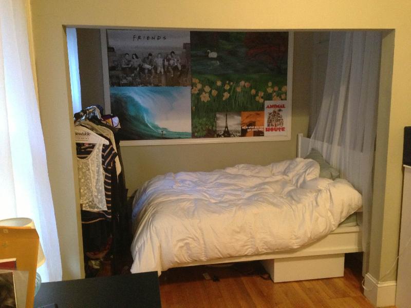 Studio bed, 1 bath apartment for rent at 314 Newbury St Unit 3, Back Bay — photo 2 of 7