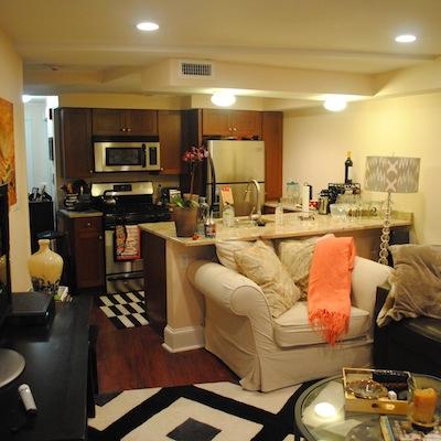 Photos of apartment on Montgomery St.,Boston MA 02116