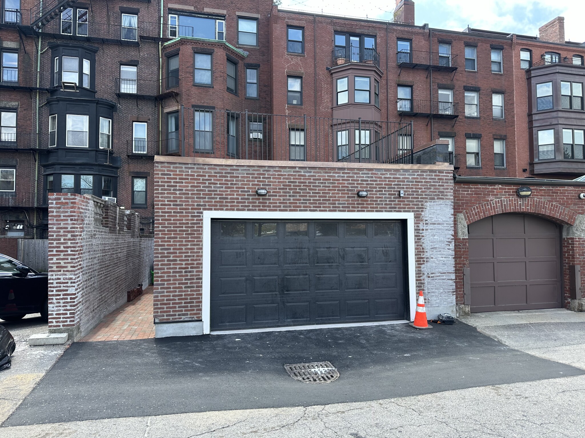 Photos of apartment on Exeter St.,Boston MA 02116