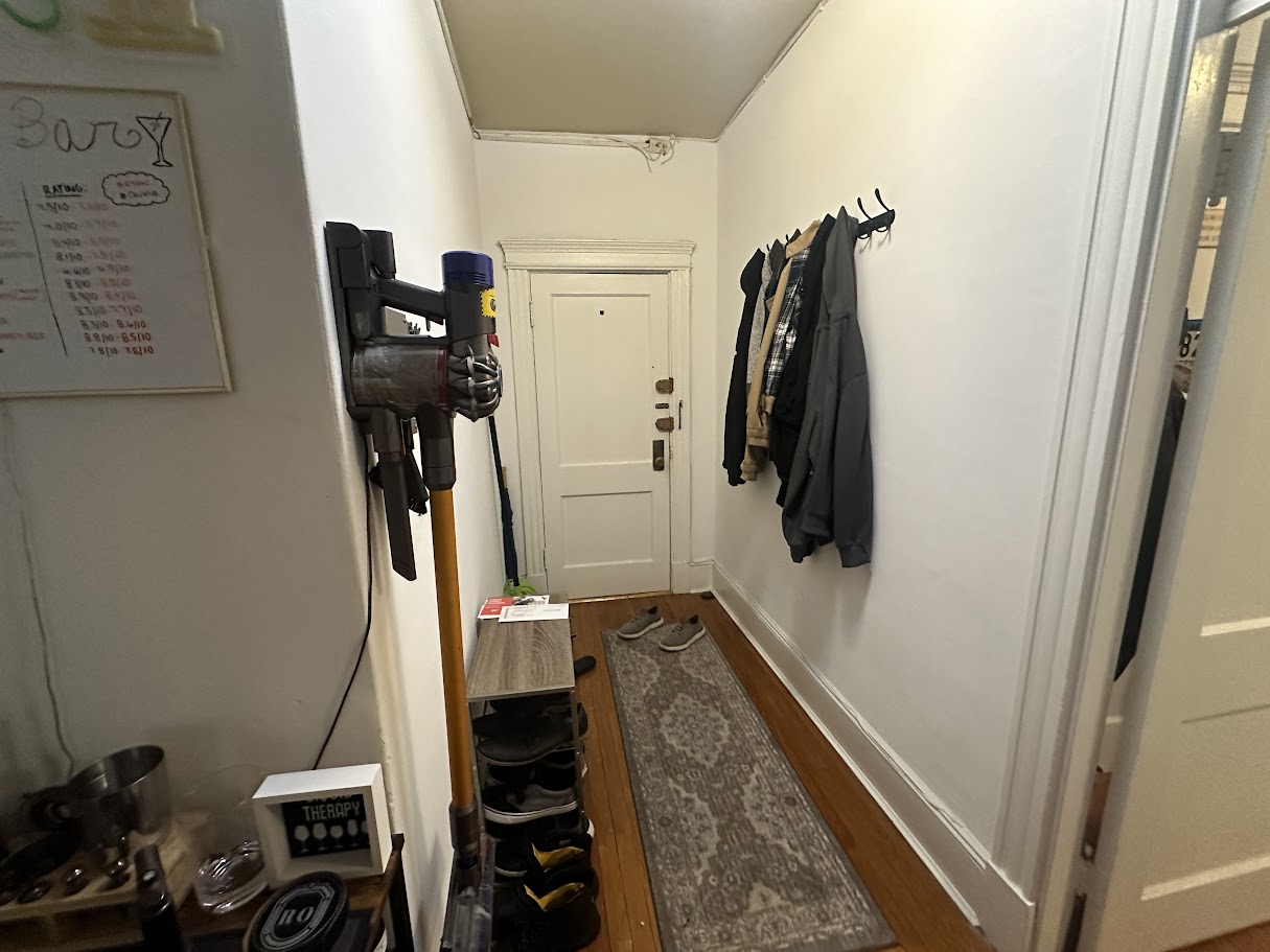 Photos of apartment on Tetlow St.,Boston MA 02115