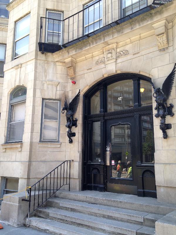 24 Westland Ave, Fenway