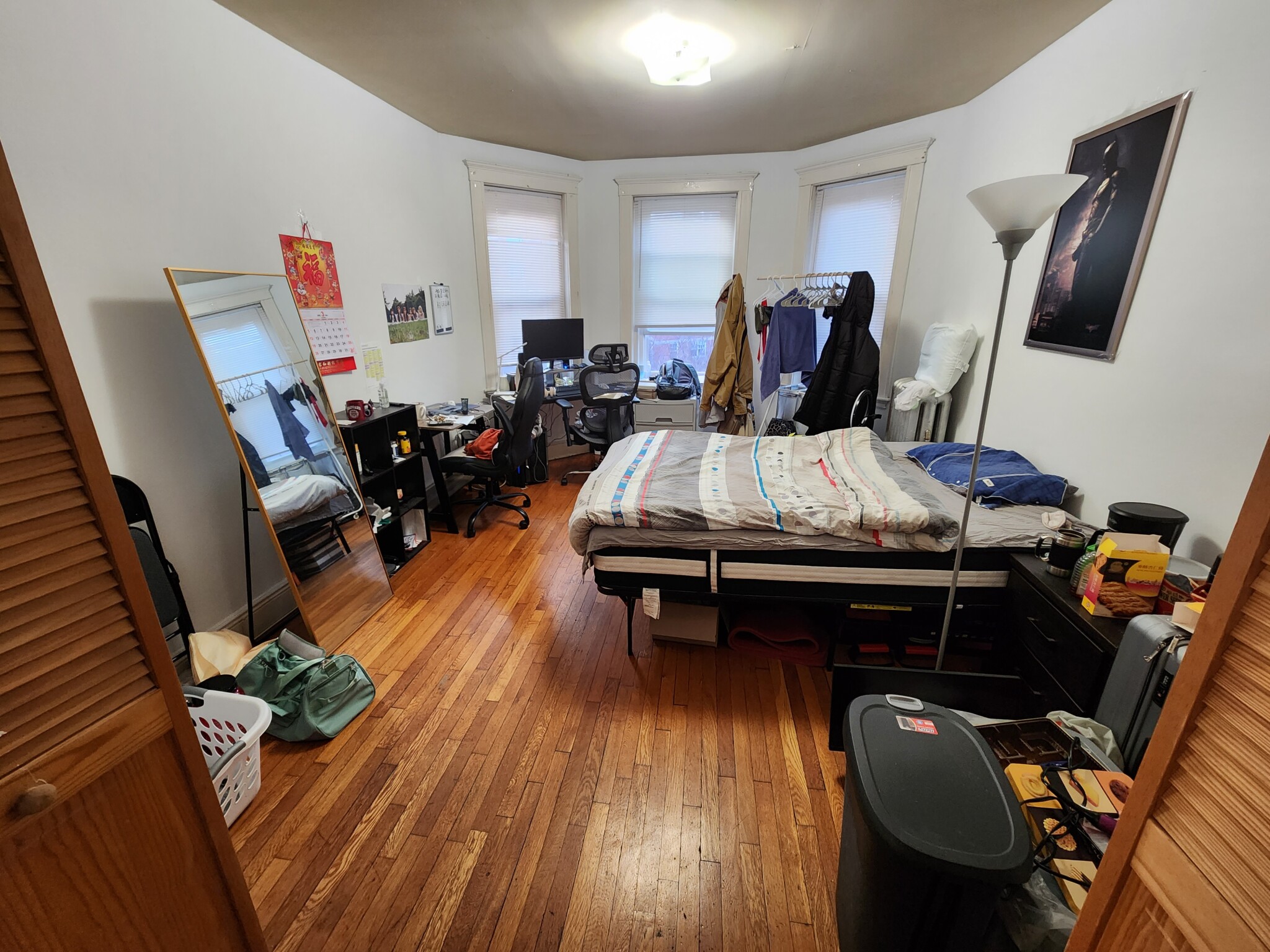 Photos of apartment on Park Dr.,Boston MA 02115