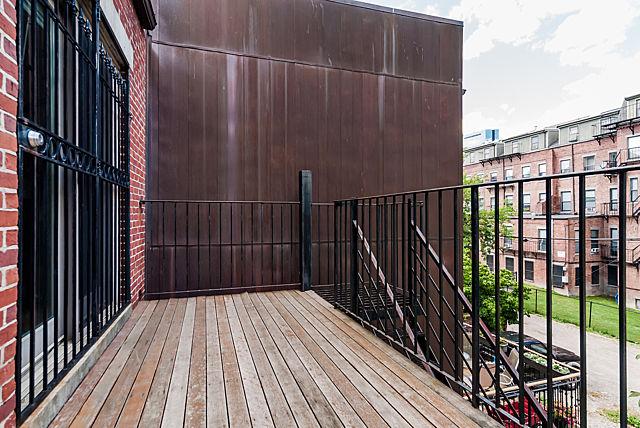 31 Rutland St, South End