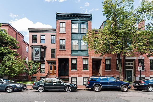 31 Rutland St, South End