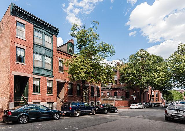 31 Rutland St, South End