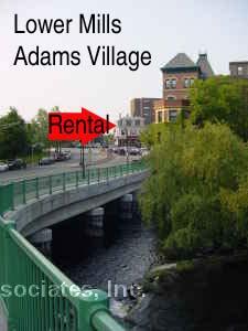 Photos of apartment on Adams,Boston MA 02124