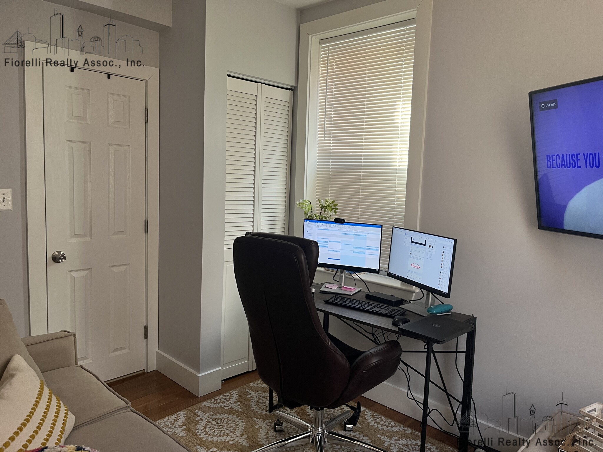 1 bed, 1 bath apartment for rent at 39 Clark St Unit 33, North End — photo 5 of 16
