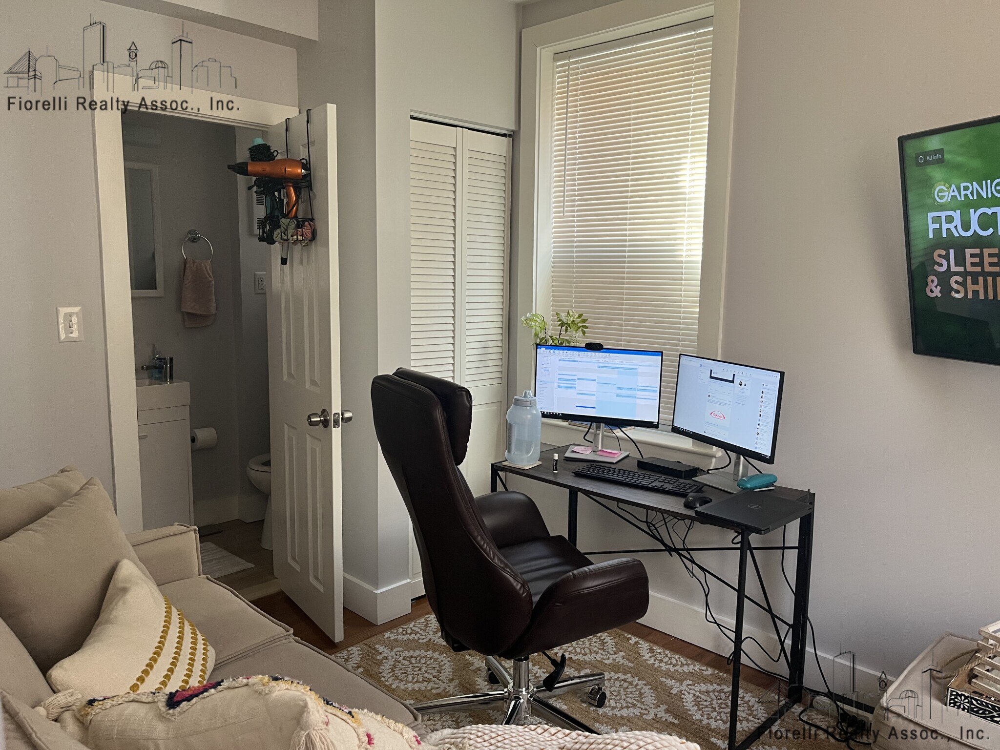 1 bed, 1 bath apartment for rent at 39 Clark St Unit 33, North End — photo 6 of 16