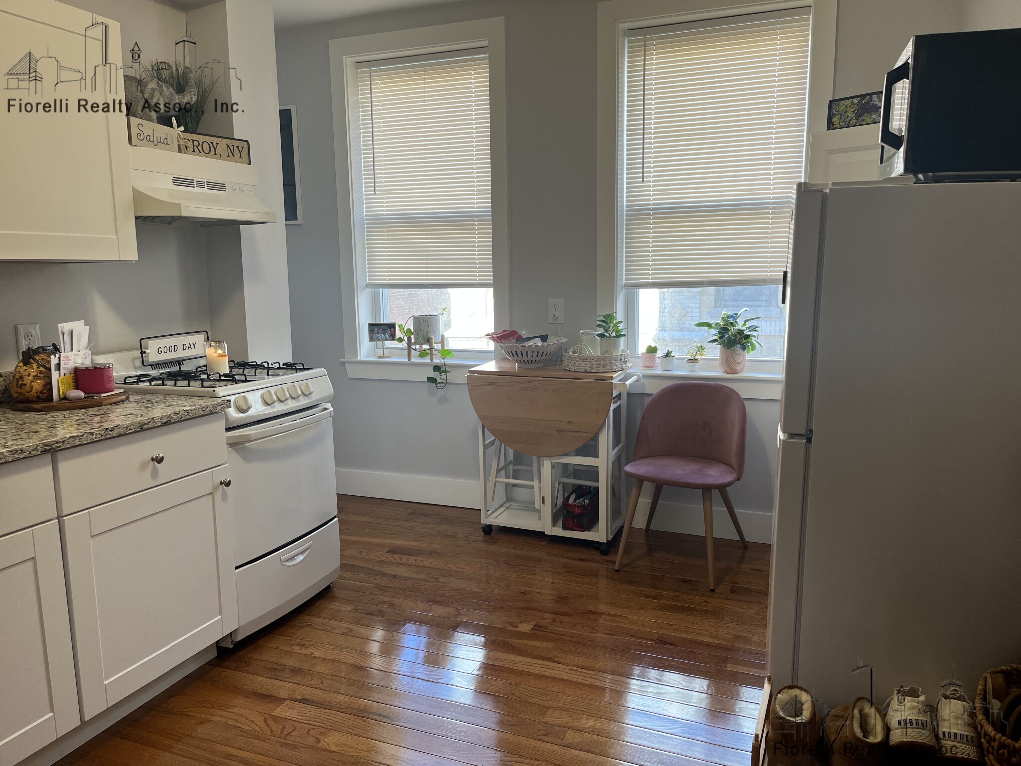 1 bed, 1 bath apartment for rent at 39 Clark St Unit 33, North End