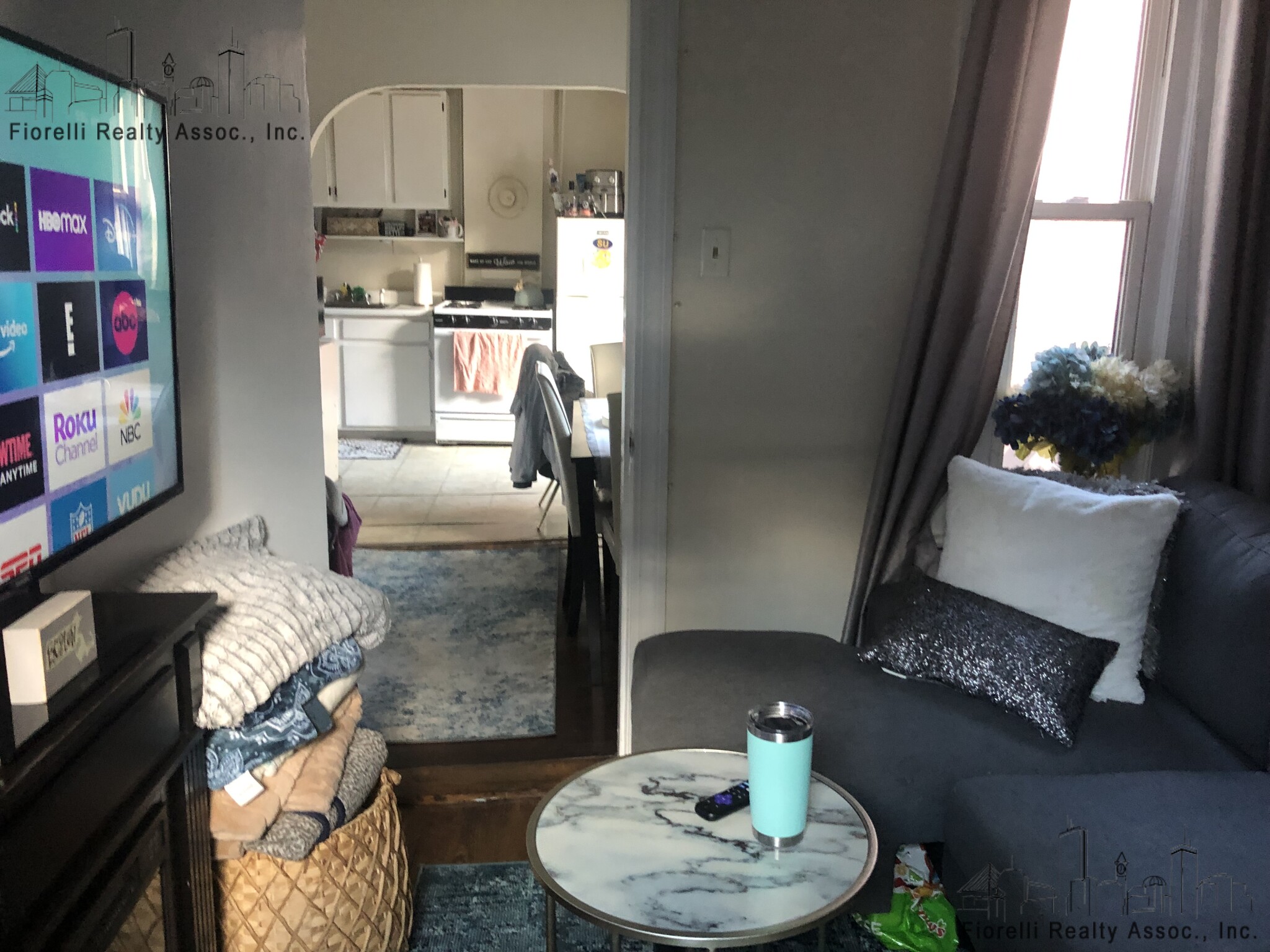 60 Prince St, North End