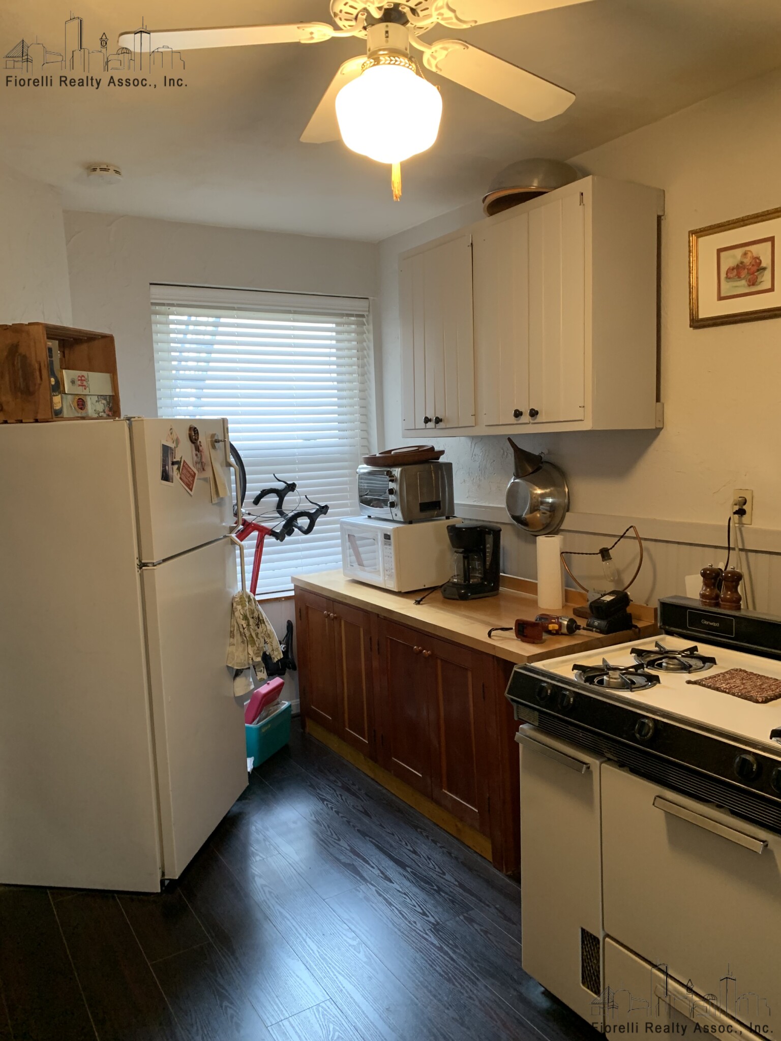 17 Tileston St, North End