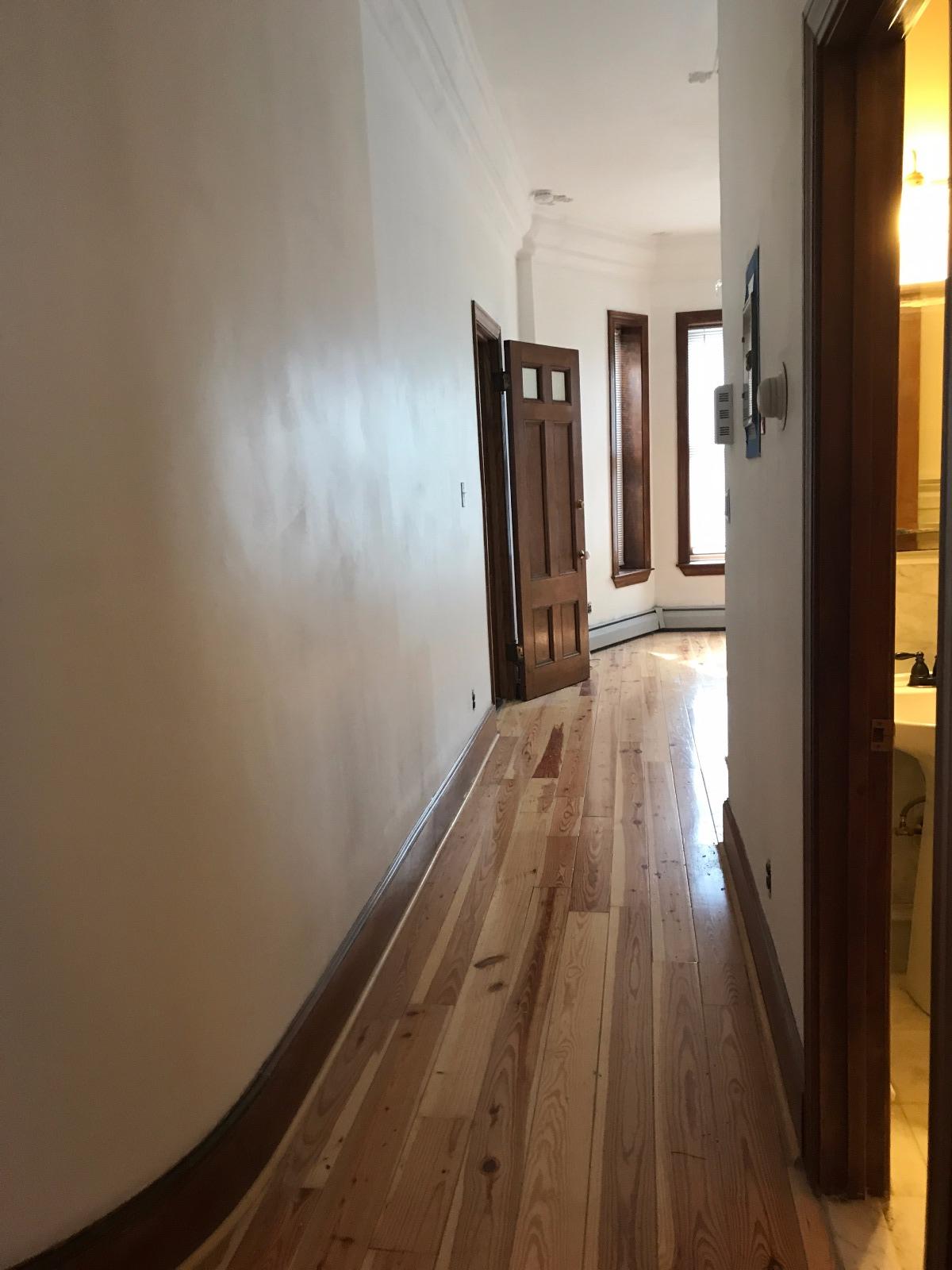 Photos of apartment on Millmont St.,Boston MA 02119