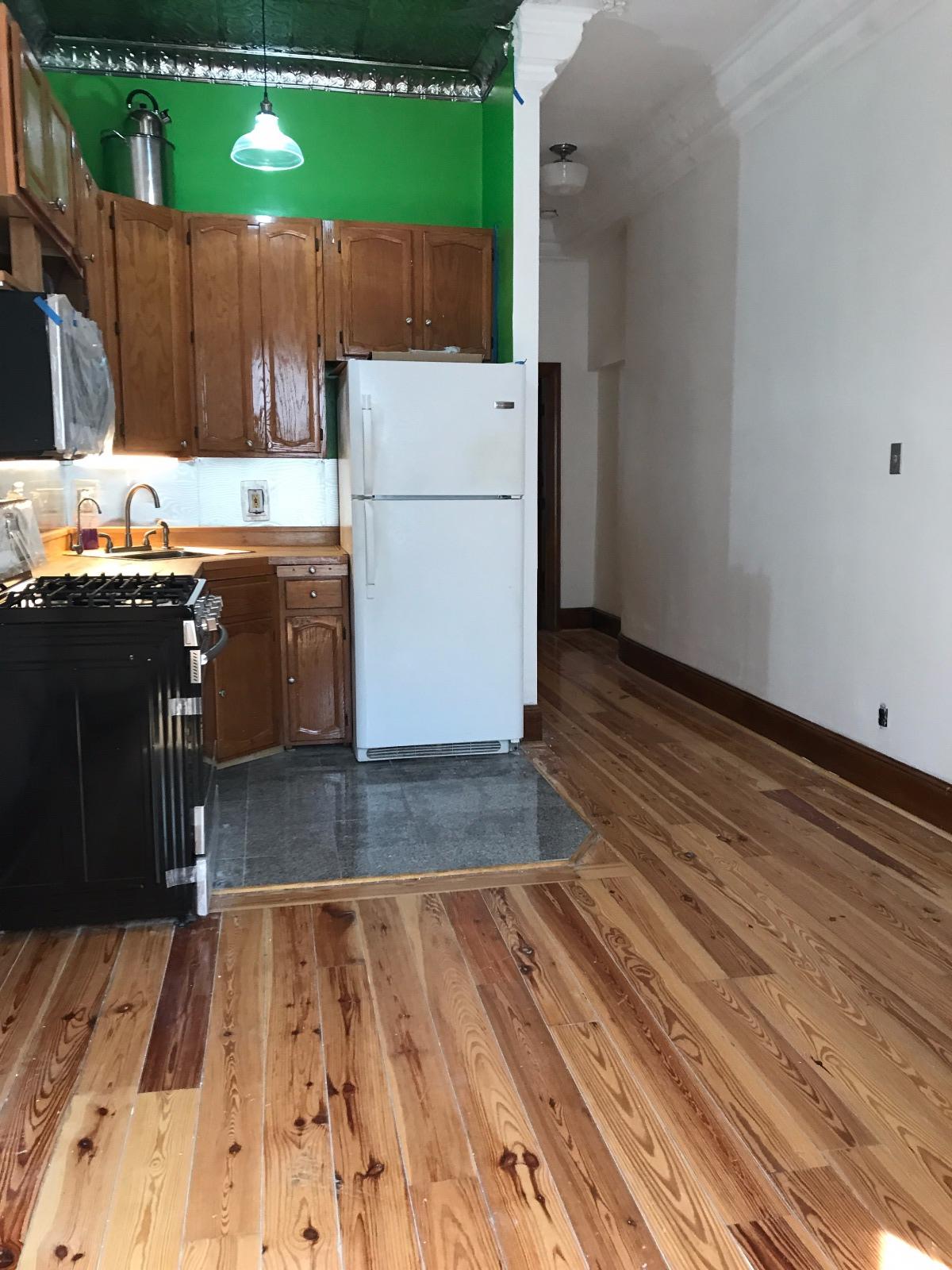 Photos of apartment on Millmont St.,Boston MA 02119