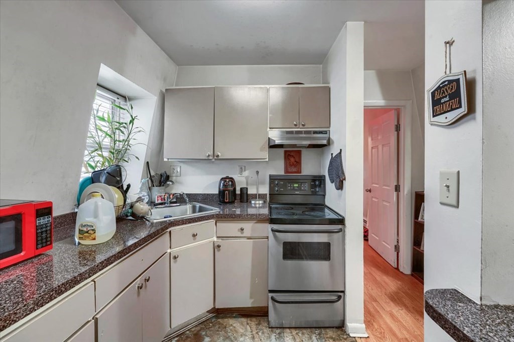 Pictures of  property for rent on Woodward Ave., Boston, MA 02119