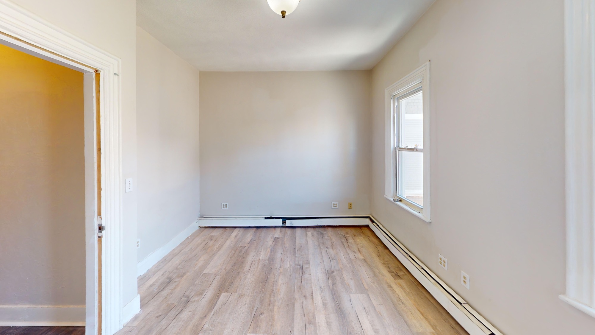 Photos of apartment on F St.,Boston MA 02127