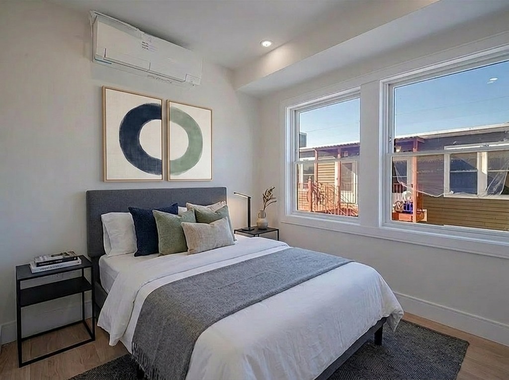 Photos of apartment on Gove St.,Boston MA 02128