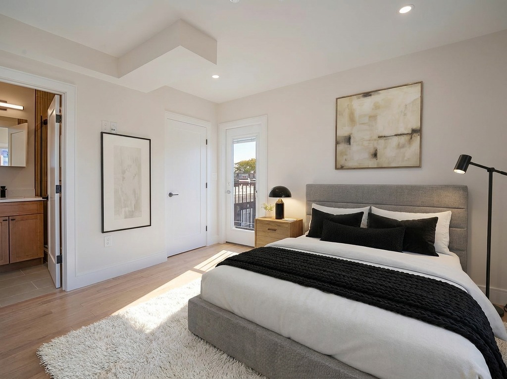 Photos of apartment on Gove St.,Boston MA 02128