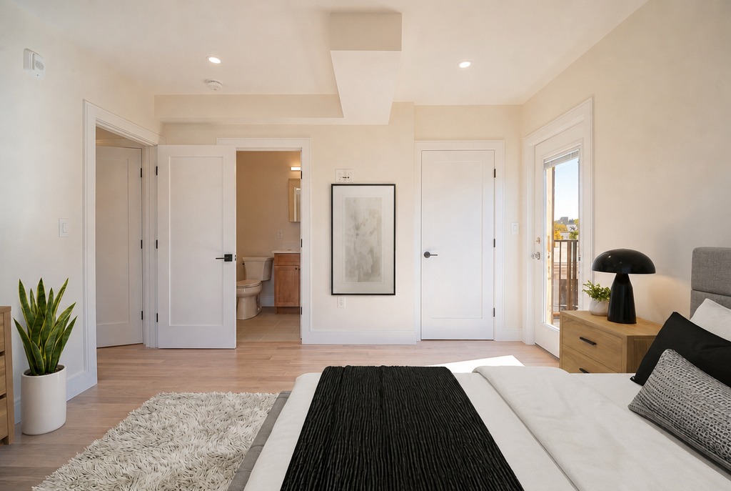 Photos of apartment on Gove St.,Boston MA 02128