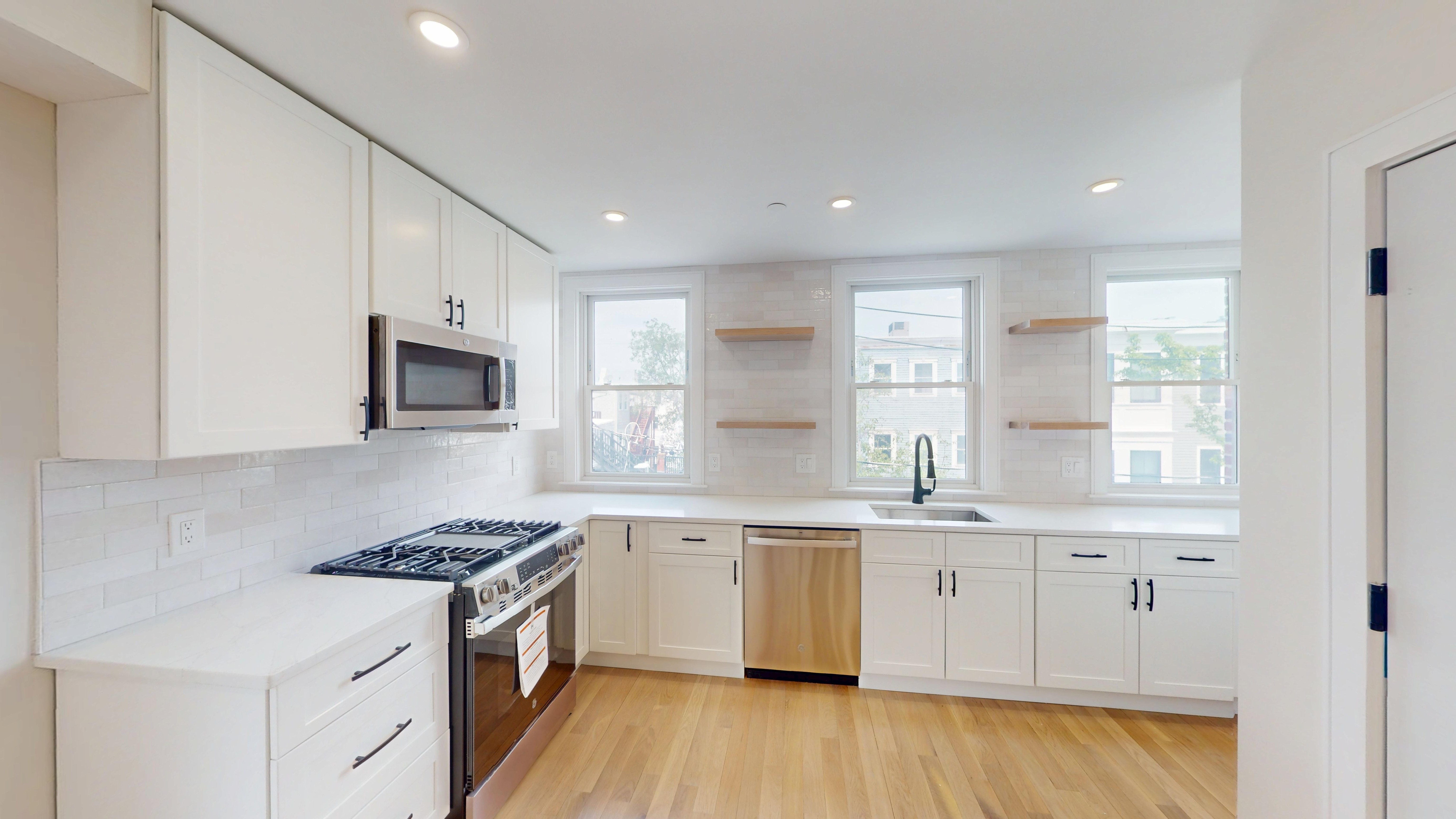 Photos of apartment on Coleridge,Boston MA 02128