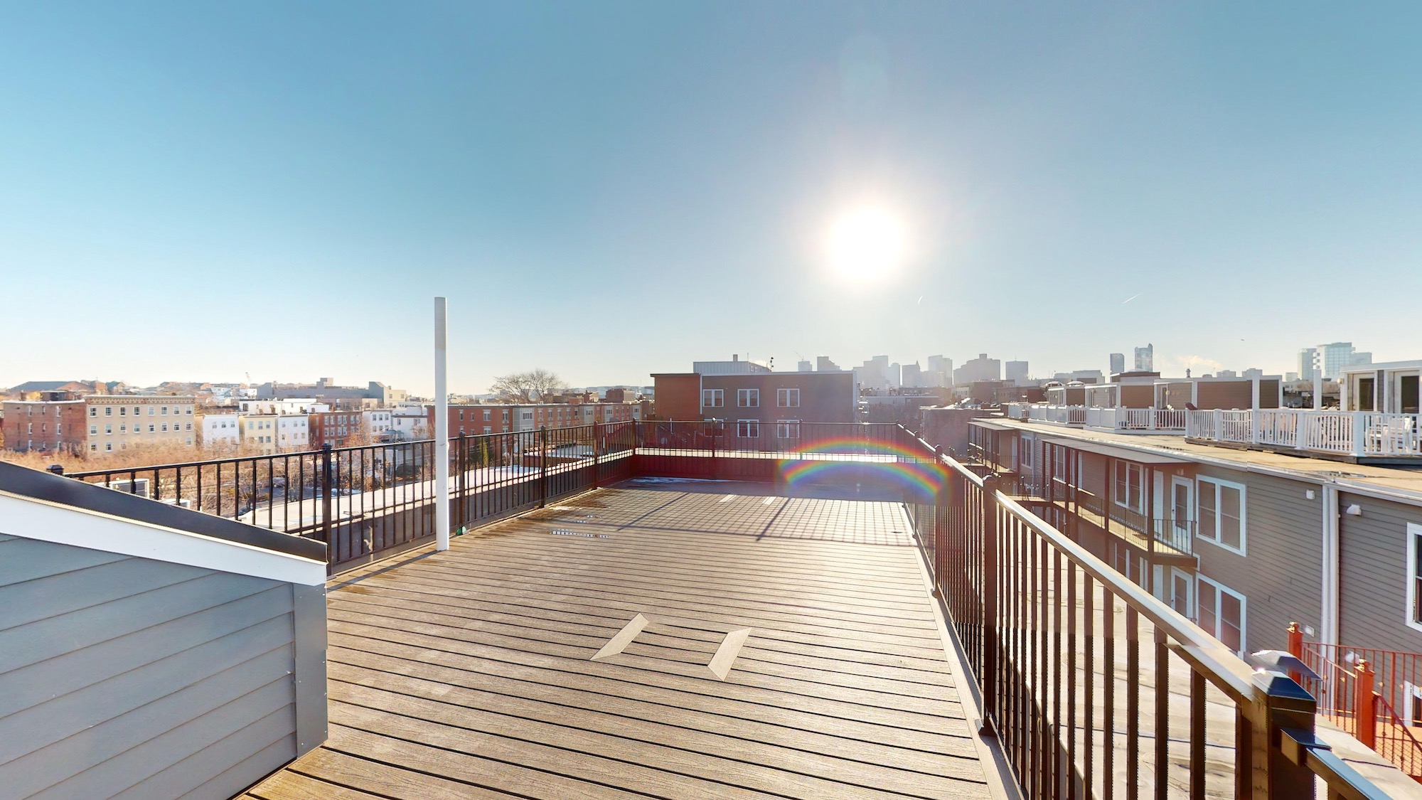 Photos of apartment on Havre St.,Boston MA 02128