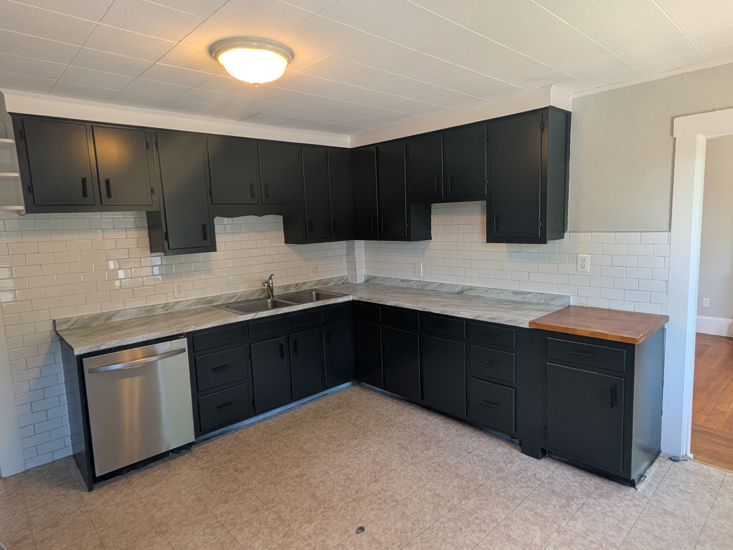 Photos of apartment on Readville St.,Boston MA 02136