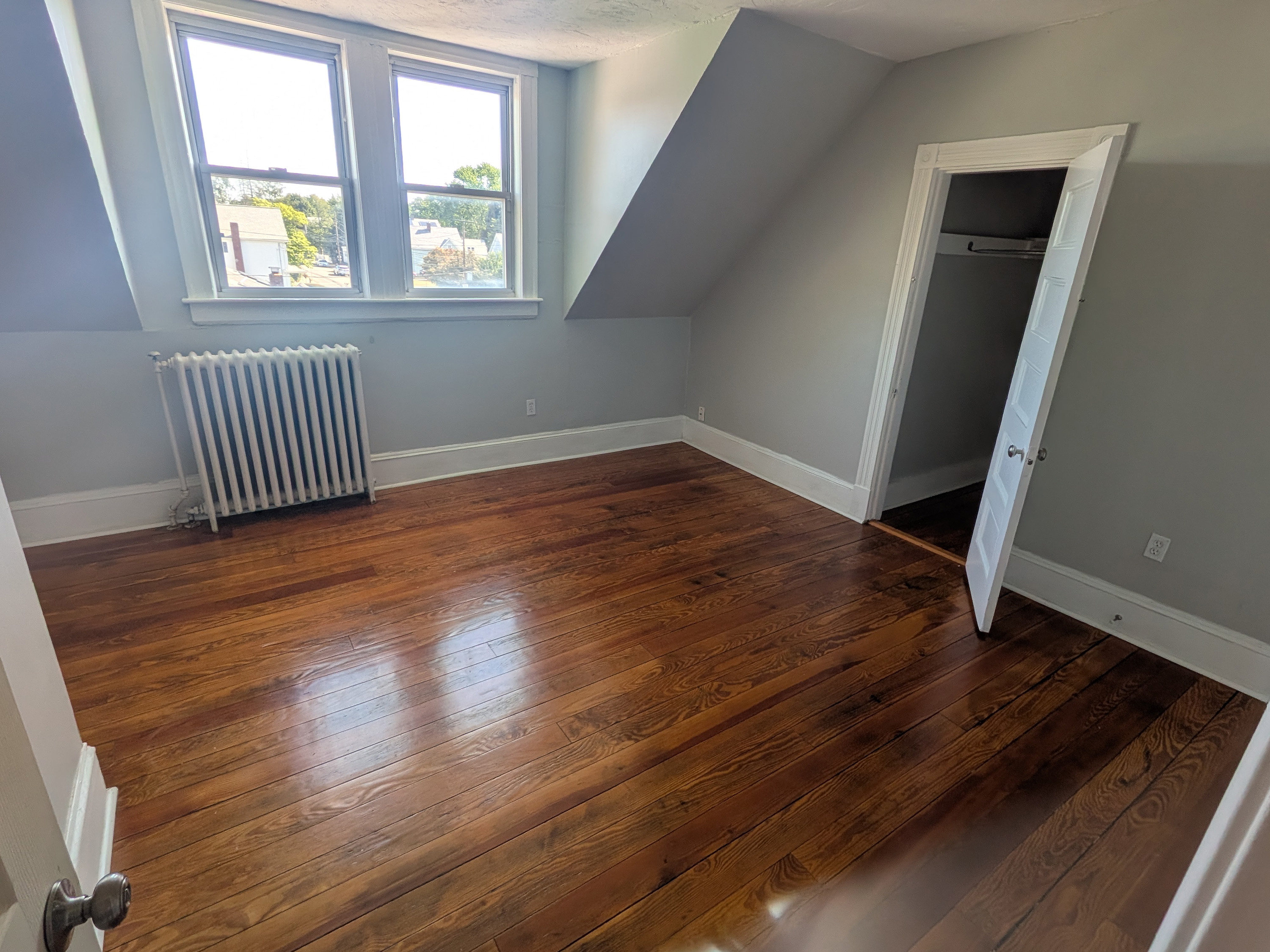 Photos of apartment on Readville St.,Boston MA 02136
