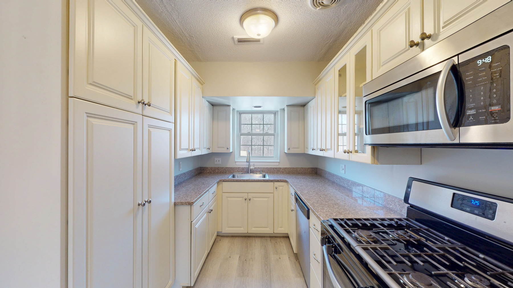 Photos of apartment on Lake Shore Rd.,Boston MA 02135