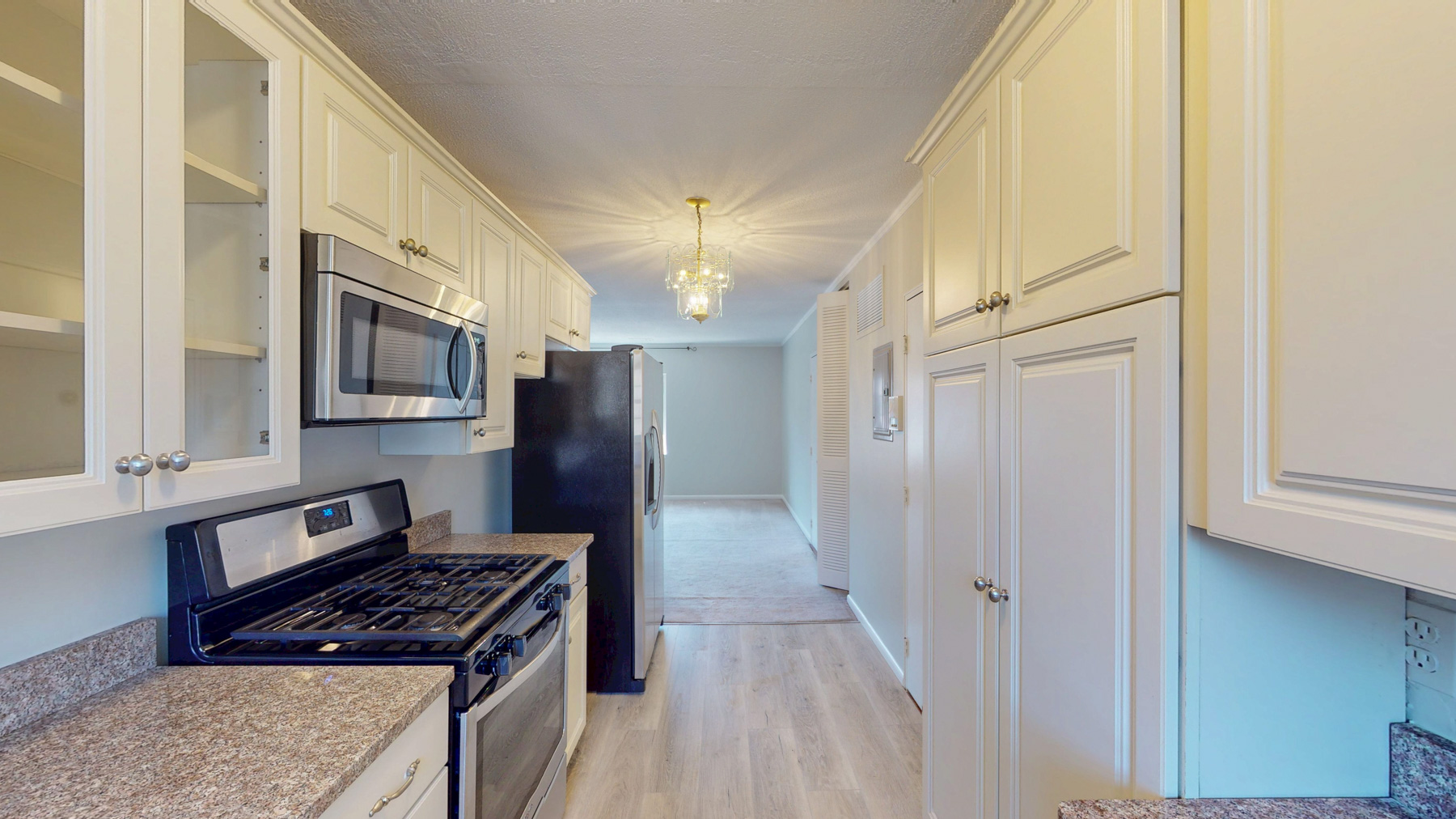 Photos of apartment on Lake Shore Rd.,Boston MA 02135