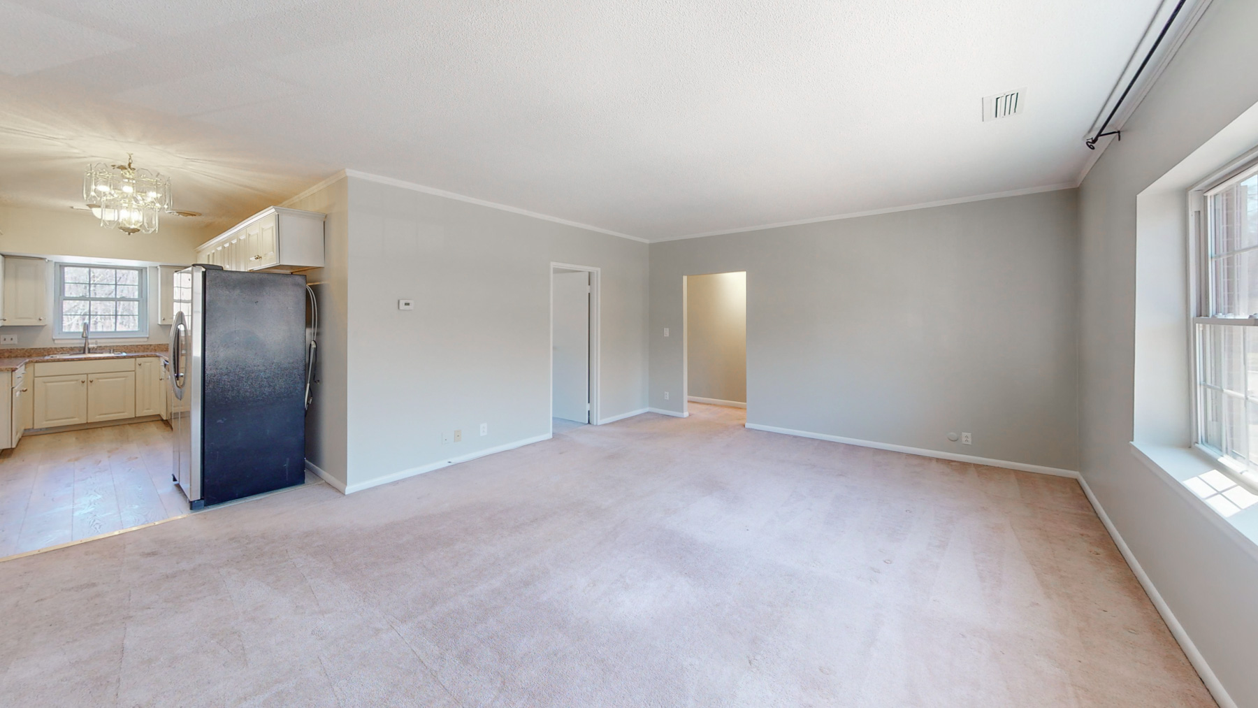 Photos of apartment on Lake Shore Rd.,Boston MA 02135