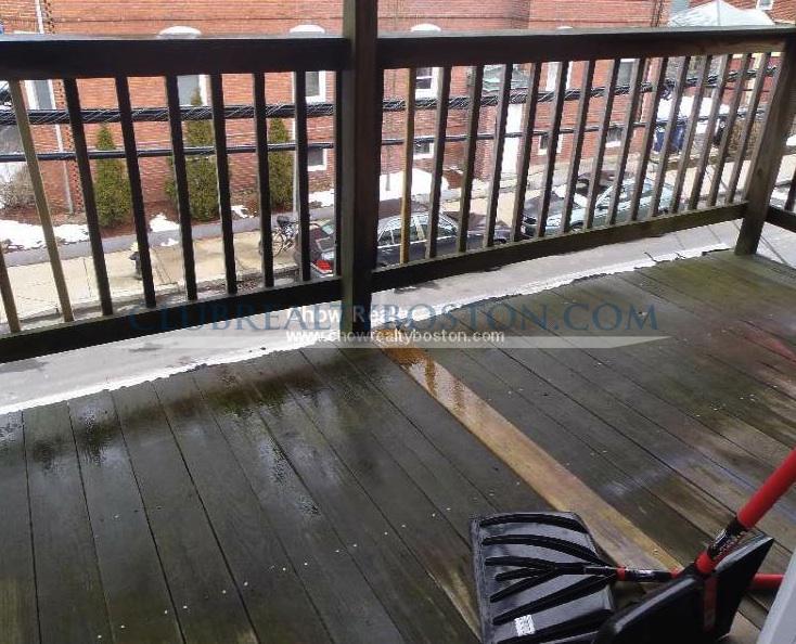 3 bed, 1 bath apartment for rent at 57 Mansfield St Unit 3, Allston — photo 17 of 17