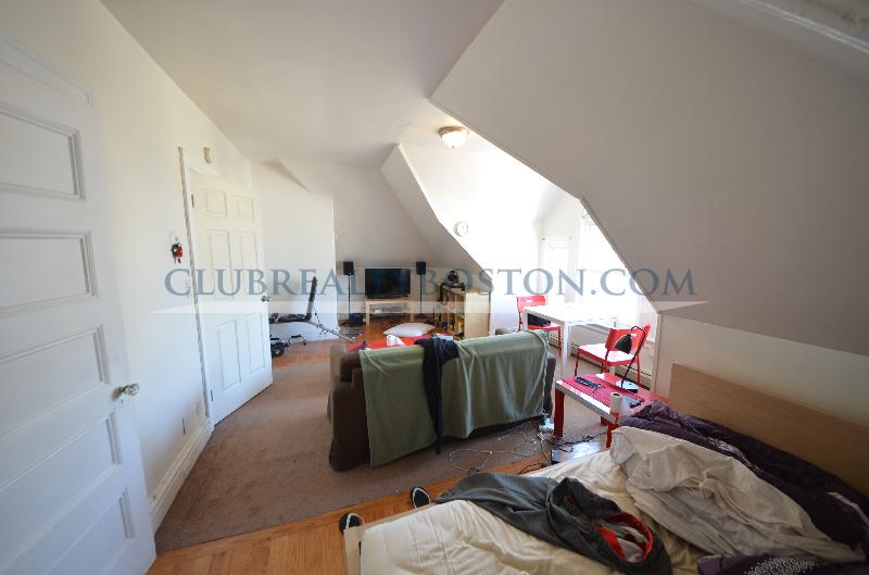 1 bed, 1 bath apartment for rent at 117 Thorndike St Unit Top, Coolidge Corner — photo 11 of 17