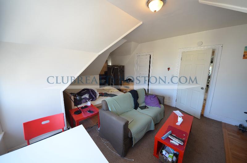 1 bed, 1 bath apartment for rent at 117 Thorndike St Unit Top, Coolidge Corner — photo 12 of 17