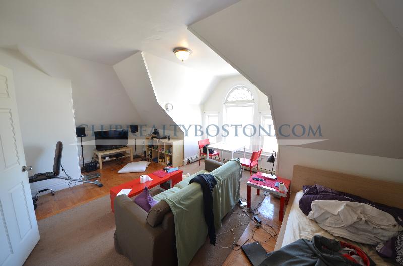 1 bed, 1 bath apartment for rent at 117 Thorndike St Unit Top, Coolidge Corner — photo 13 of 17