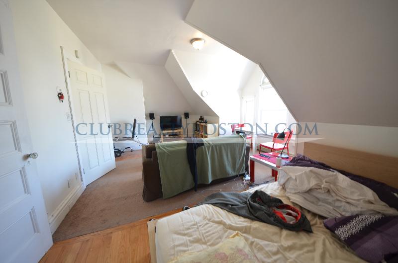 1 bed, 1 bath apartment for rent at 117 Thorndike St Unit Top, Coolidge Corner — photo 14 of 17