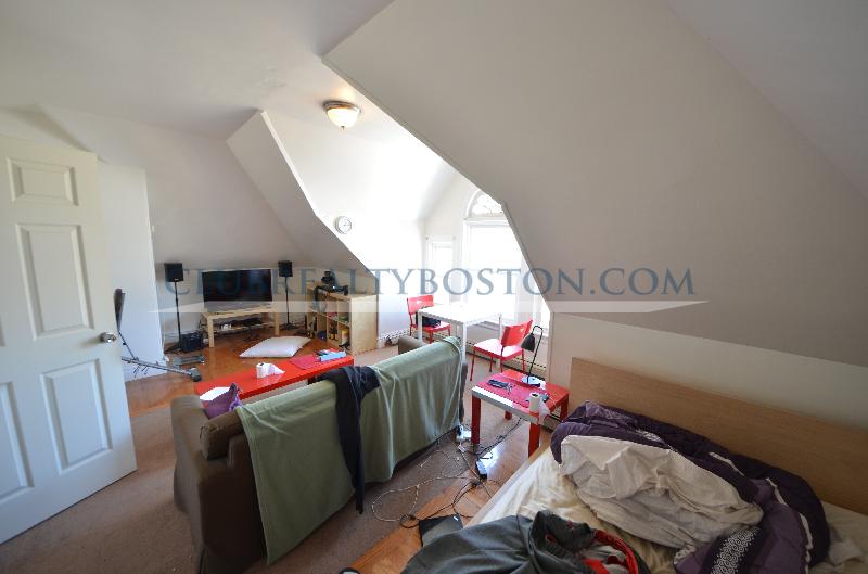 1 bed, 1 bath apartment for rent at 117 Thorndike St Unit Top, Coolidge Corner — photo 15 of 17