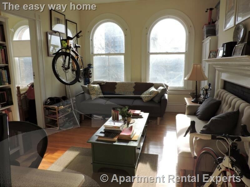 2 Ware St, Harvard Square