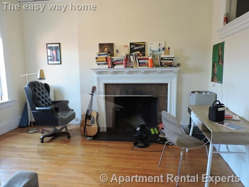 2 Ware St, Harvard Square