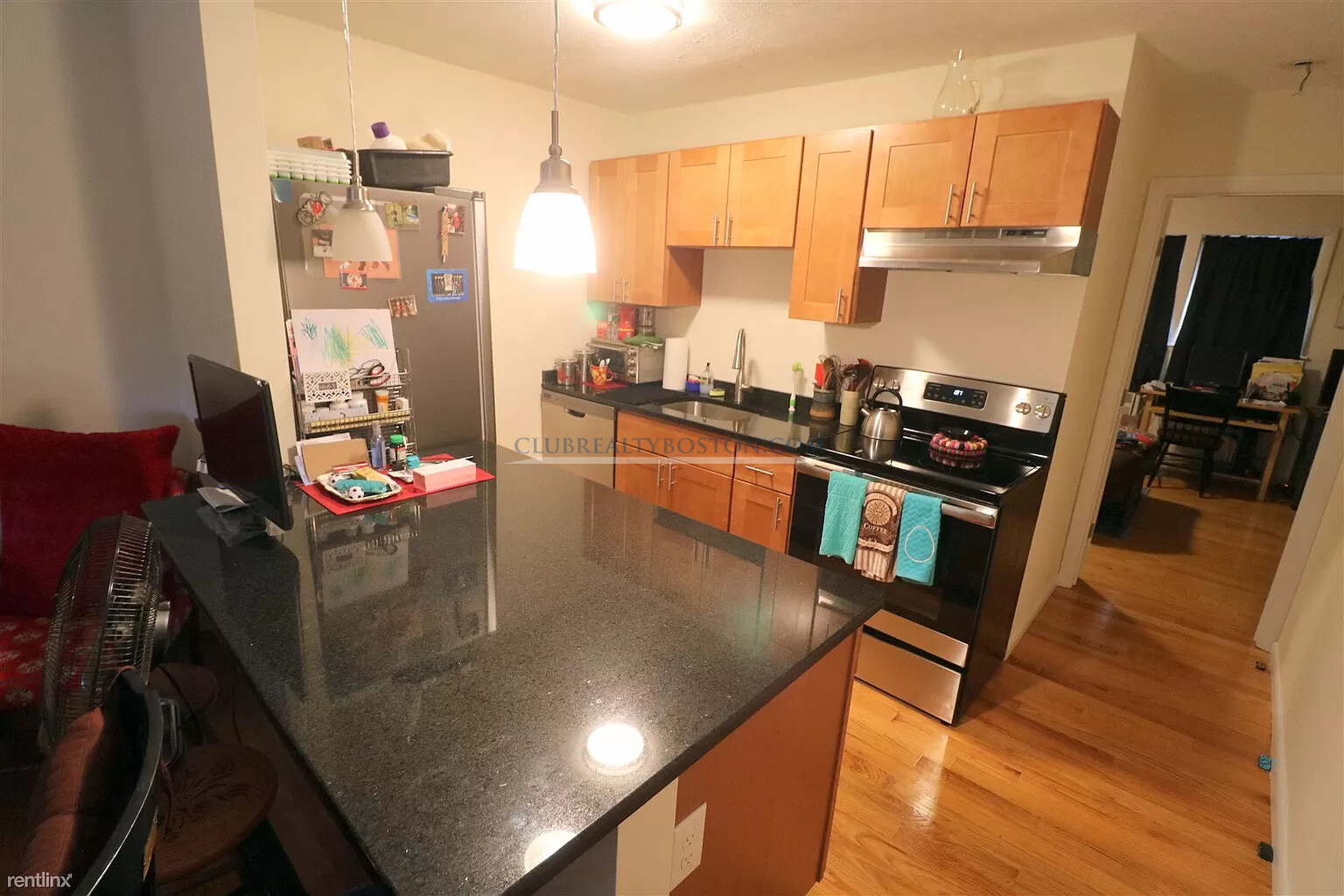 1 bed, 2 bath apartment for rent at 520 Main St Unit 17, Waltham