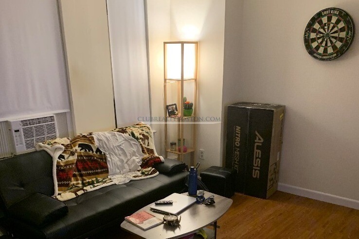 58 Huntington Ave, Jamaica Plain