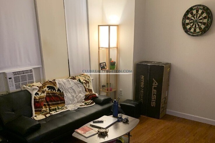 46 Huntington Ave, Mission Hill