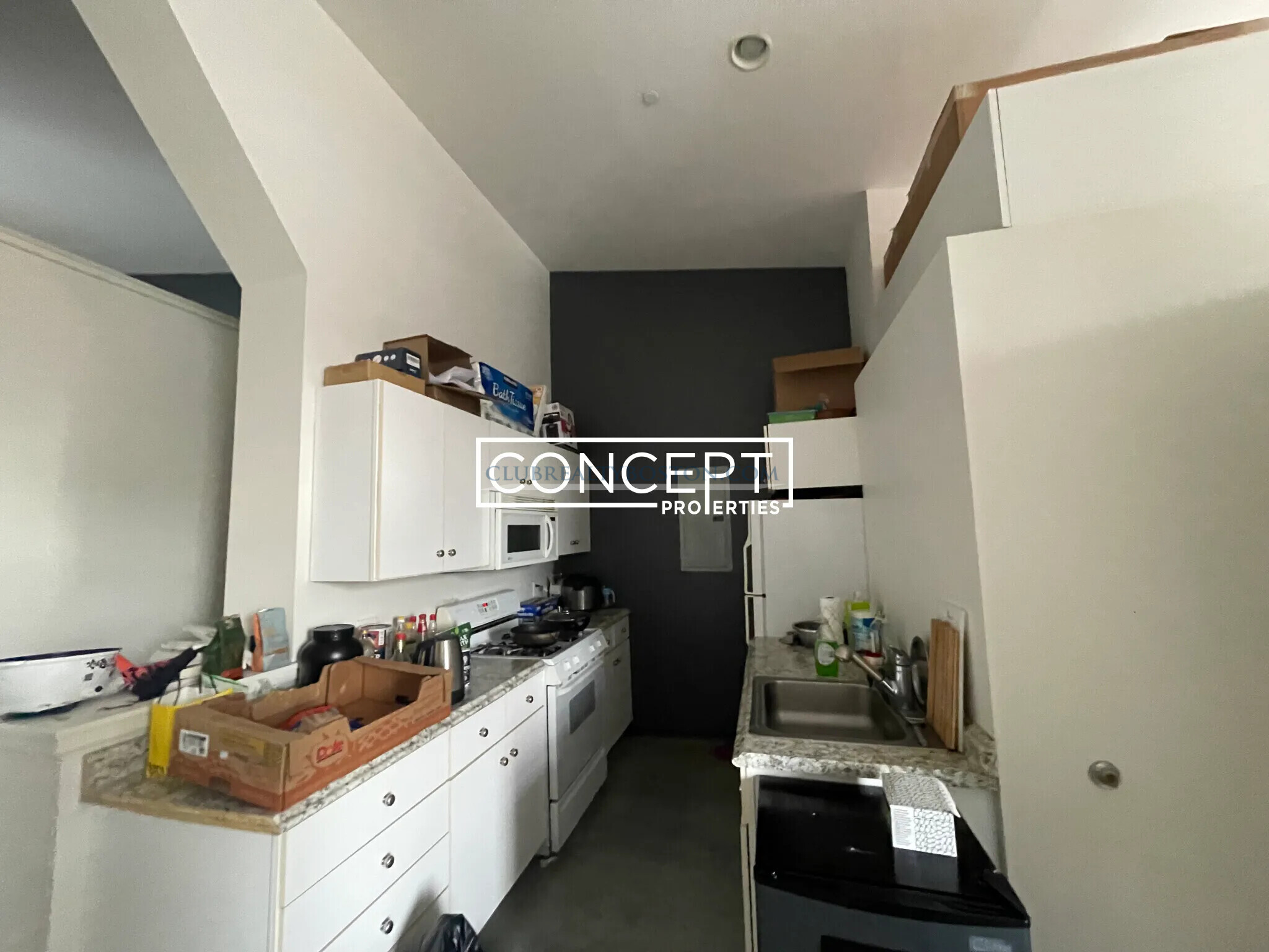 160 Berkeley St, South End