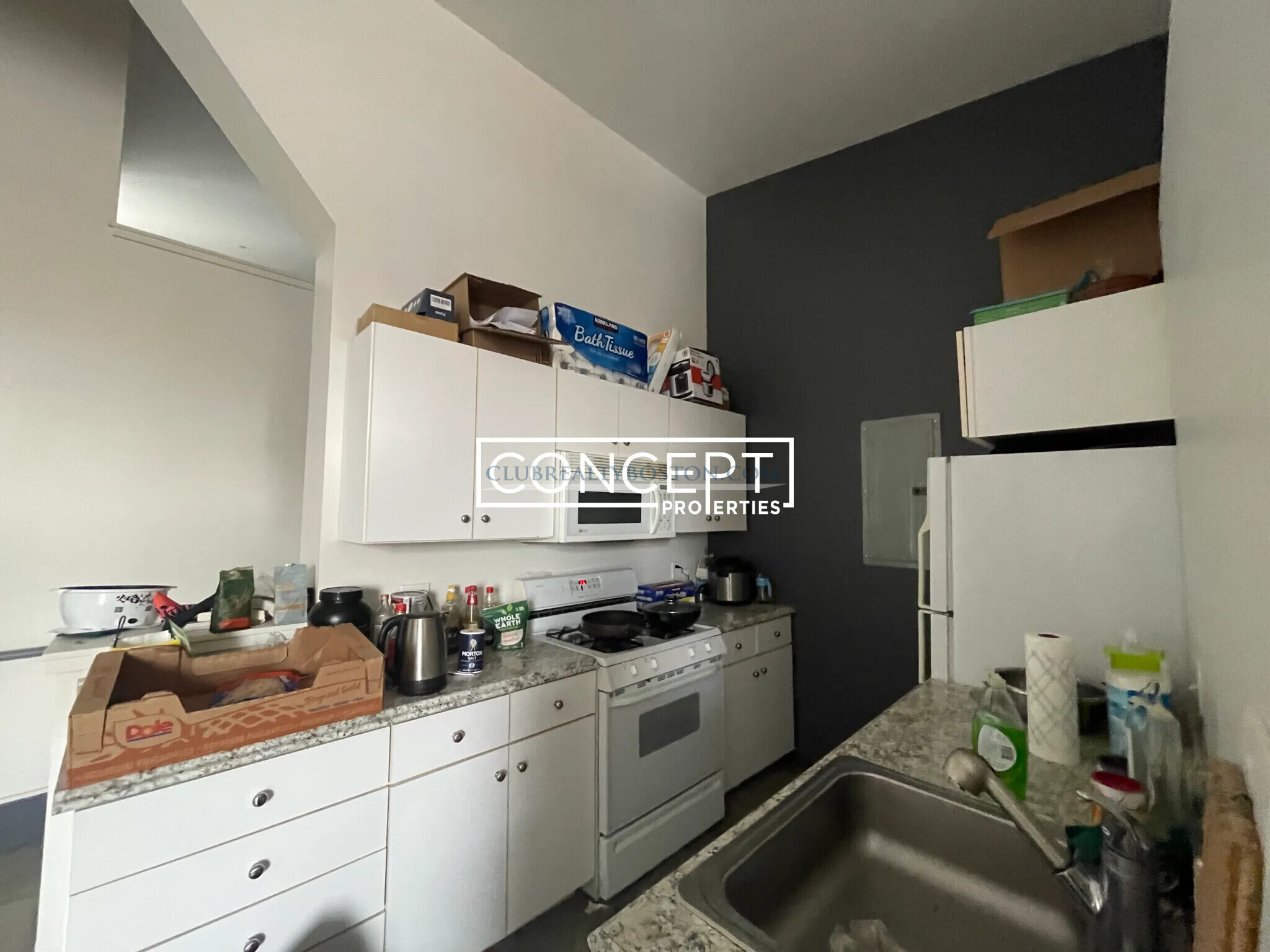 160 Berkeley St, South End