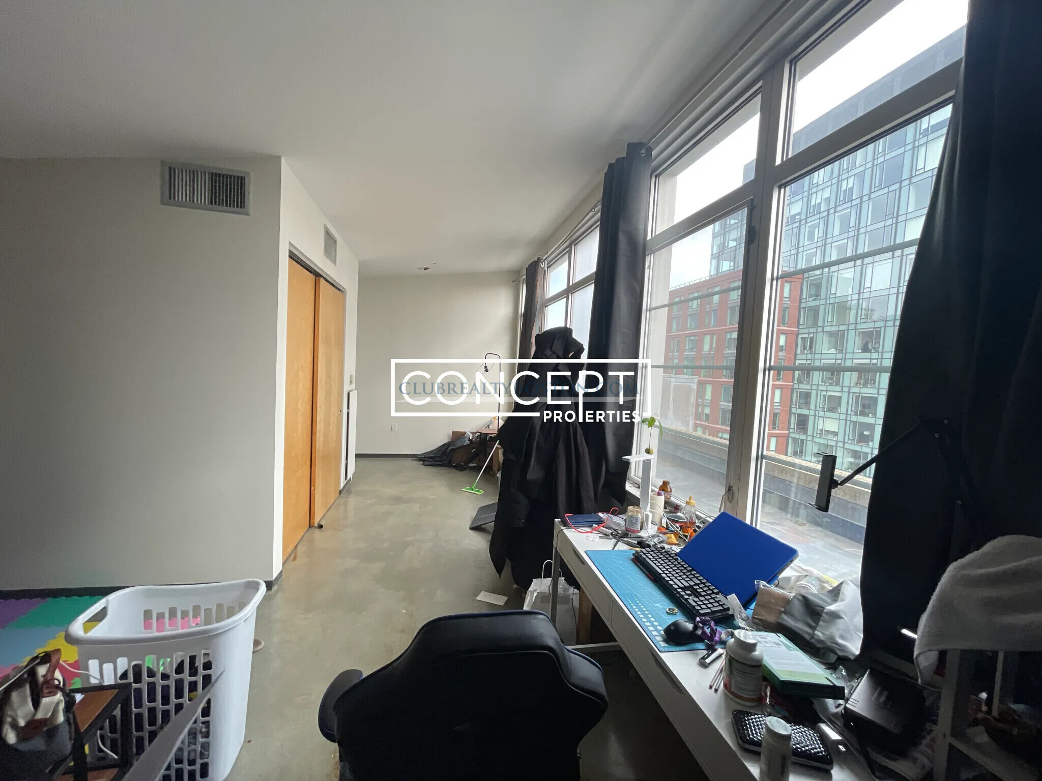 160 Berkeley St, South End